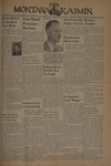 The Montana Kaimin, February 13, 1940