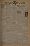 The Montana Kaimin, February 16, 1940