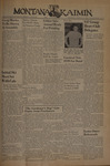 The Montana Kaimin, February 21, 1940 by Associated Students of Montana State University