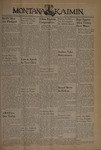 The Montana Kaimin, February 23, 1940