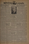 The Montana Kaimin, March 7, 1940