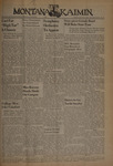 The Montana Kaimin, March 8, 1940 by Associated Students of Montana State University