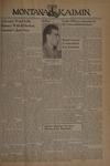 The Montana Kaimin, March 22, 1940 by Associated Students of Montana State University