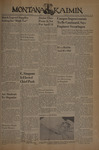 The Montana Kaimin, March 26, 1940 by Associated Students of Montana State University