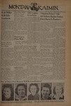 The Montana Kaimin, April 25, 1940 by Associated Students of Montana State University