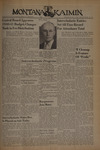 The Montana Kaimin, May 8, 1940