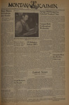 The Montana Kaimin, January 30, 1941 by Associated Students of Montana State University