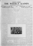 The Weekly Kaimin, June 8, 1910 by University Press Club of the University of Montana