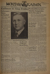 The Montana Kaimin, October 22, 1941