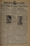 The Montana Kaimin, October 24, 1941