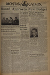 The Montana Kaimin, October 29, 1941