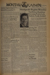 The Montana Kaimin, October 30, 1941