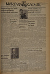 The Montana Kaimin, October 31, 1941 by Associated Students of Montana State University