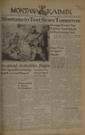 The Montana Kaimin, November 7, 1941