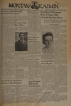 The Montana Kaimin, November 13, 1941