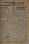 The Montana Kaimin, November 14, 1941