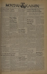 The Montana Kaimin, November 25, 1941