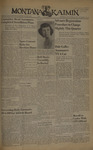 The Montana Kaimin, November 26, 1941