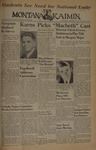 The Montana Kaimin, December 10, 1941