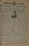 The Montana Kaimin, April 24, 1942