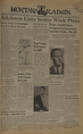 The Montana Kaimin, May 8, 1942
