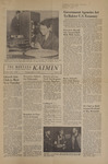 The Montana Kaimin, January 16, 1958