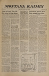 The Montana Kaimin, October 9, 1958