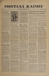 The Montana Kaimin, October 23, 1958