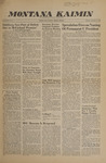 The Montana Kaimin, December 9, 1958