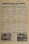 The Montana Kaimin, January 16, 1959