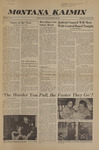 The Montana Kaimin, January 21, 1959
