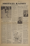 The Montana Kaimin, January 22, 1959