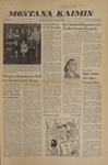 The Montana Kaimin, January 28, 1959