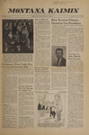 The Montana Kaimin, January 29, 1959