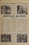 The Montana Kaimin, February 18, 1959