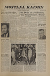 The Montana Kaimin, February 27, 1959
