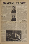 The Montana Kaimin, April 8, 1959