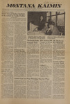 The Montana Kaimin, April 10, 1959