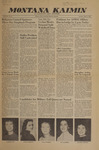 The Montana Kaimin, April 14, 1959