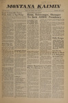 The Montana Kaimin, April 15, 1959