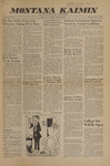 The Montana Kaimin, April 16, 1959