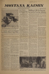 The Montana Kaimin, April 21, 1959