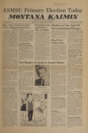 The Montana Kaimin, April 23, 1959