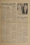 The Montana Kaimin, May 6, 1959