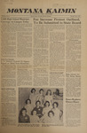 The Montana Kaimin, May 7, 1959