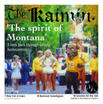 Montana Kaimin, September 22, 2022 by Students of the University of Montana, Missoula