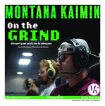 Montana Kaimin, September 29, 2022 by Students of the University of Montana, Missoula