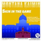 Montana Kaimin, November 3, 2022 by Students of the University of Montana, Missoula