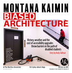 Montana Kaimin, November 17, 2022 by Students of the University of Montana, Missoula