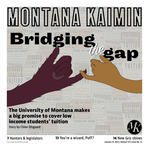 Montana Kaimin, January 19, 2023 by Students of the University of Montana, Missoula